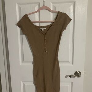 Body on strech dress